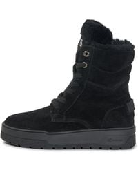 Bogner - Calgary Lace-up Boots With Spikes - Lyst