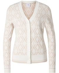 Bogner - Amber Knit Jacket For - Lyst