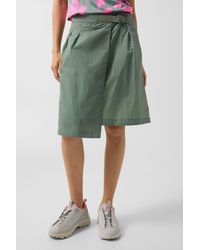 Bogner Fire + Ice - Wrap Skirt Tela - Lyst