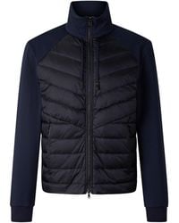 Bogner - Baker Down Jersey Jacket - Lyst