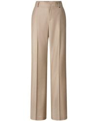 Bogner - Jody Virgin Wool Trousers - Lyst