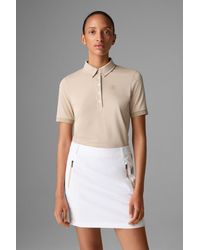 Bogner - Danielle Functional Polo Shirt - Lyst
