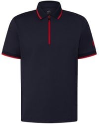Bogner - Cody Functional Polo Shirt - Lyst