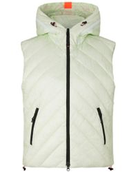 Bogner Fire + Ice - Keana Quilted Gilet - Lyst