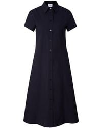 Bogner - Poplin Blouse Dress Alison - Lyst