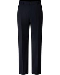 Bogner - Marcus Virgin Wool Blend Trousers - Lyst