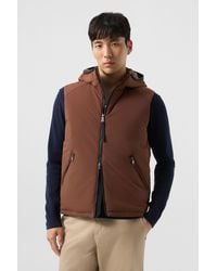 Bogner - Clion Lightweight Down Vest - Lyst