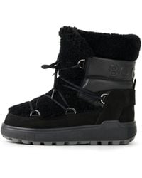 Bogner - Chamonix Snow Boots With Spikes - Lyst