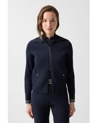 Bogner - Jana Knit Jacket - Lyst