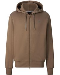 Bogner Fire + Ice - Corbell Cotton Hoodie Jersey Jacket - Lyst