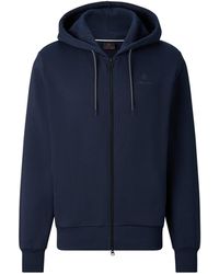Bogner Fire + Ice - Corbell Cotton Hoodie Jersey Jacket For - Lyst