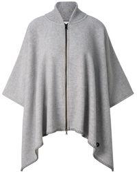 Bogner - Nellie Wool Mix Poncho - Lyst