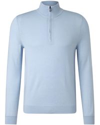 Bogner - Ouri Virgin Wool Jumper For - Lyst