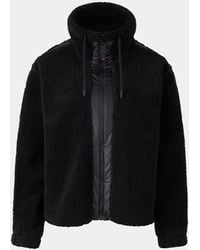 Bogner Fire + Ice - Teddy Midlayer Ninetta - Lyst