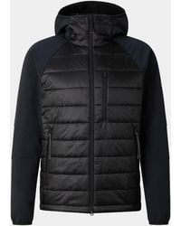 Bogner Fire + Ice - Anian Softshell Quilted Jacket - Lyst