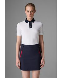 Bogner - Carole Functional Polo Shirt - Lyst