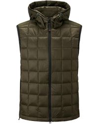Bogner Fire + Ice - Colim Quilted Waistcoat - Lyst