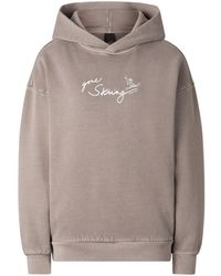 Bogner Fire + Ice - Sibel Cotton Hoodie - Lyst