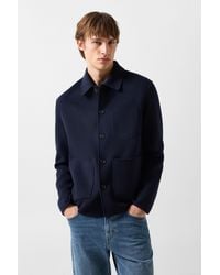 Bogner - Mirco Double-Faced Woollen Shirt Jacket For - Lyst