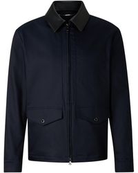 Bogner - Twill Jacket Mirco For - Lyst