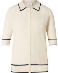 Bogner - Peaches Silk Knit Jacket - Lyst