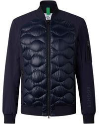 Bogner - Hybrid Jacket Aarin - Lyst