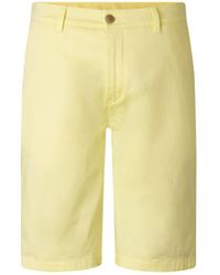 Bogner - Miami Cotton Shorts For - Lyst