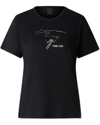 Bogner Fire + Ice - Zyssa Cotton T-shirt - Lyst