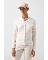 Bogner - Amber Knit Jacket - Lyst
