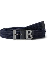 Bogner - Braided Belt Melly - Lyst
