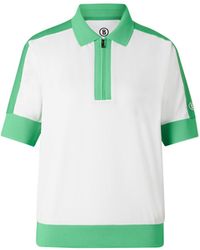 Bogner - Arabell Functional Short-Sleeved Top For - Lyst