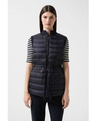 Bogner - Arina Hybrid Down Waistcoat - Lyst