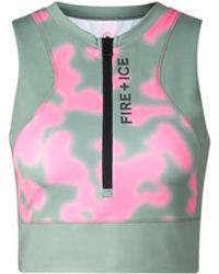 Bogner Fire + Ice - Celeste Functional Top For - Lyst