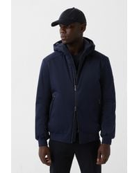 Bogner - Vick Blouson For - Lyst