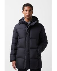 Bogner - Jones Down Short Coat - Lyst
