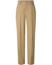 Bogner - Pleated Trousers Abbie - Lyst
