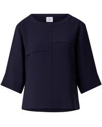 Bogner - Enrica Crêpe Shirt For - Lyst
