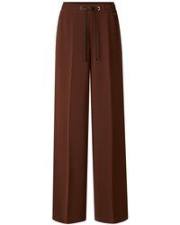 Bogner - Enny Crepe Pants - Lyst
