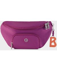 Bogner Gürteltasche Verbier Janica - Lila