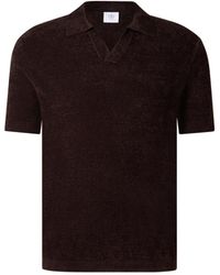 Bogner - Finn Knitted Polo Shirt - Lyst