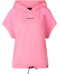 Bogner Fire + Ice - Damia Hoodie Shirt For - Lyst