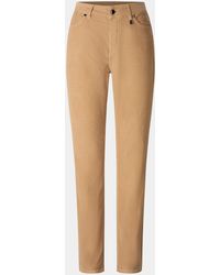 Bogner - Julie Corduroy Trousers - Lyst