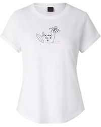 Bogner Fire + Ice - T-shirt Debra - Lyst