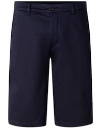Bogner - Miami Cotton Shorts For - Lyst