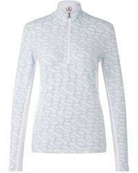 Bogner - Jacquard First Layer Jasmina Für Damen - Lyst