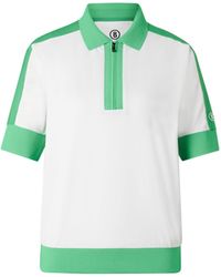 Bogner - Arabell Functional Short-Sleeved Top For - Lyst