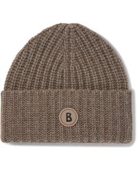 Bogner - Kilian Knitted Cashmere Hat - Lyst