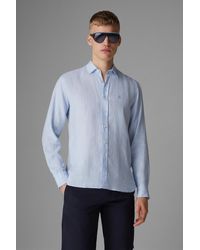 Bogner - Timi Linen Shirt - Lyst