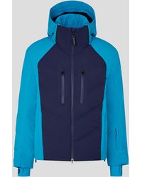 Bogner Ski Jacket Dario-t in Black for Men | Lyst Canada