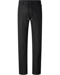Bogner - Riley Business Wool Mix Trousers For - Lyst